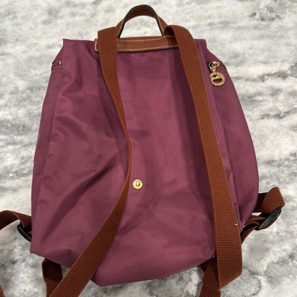 Longchamp Backpack - image 4